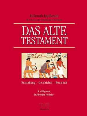 cover image of Das Alte Testament